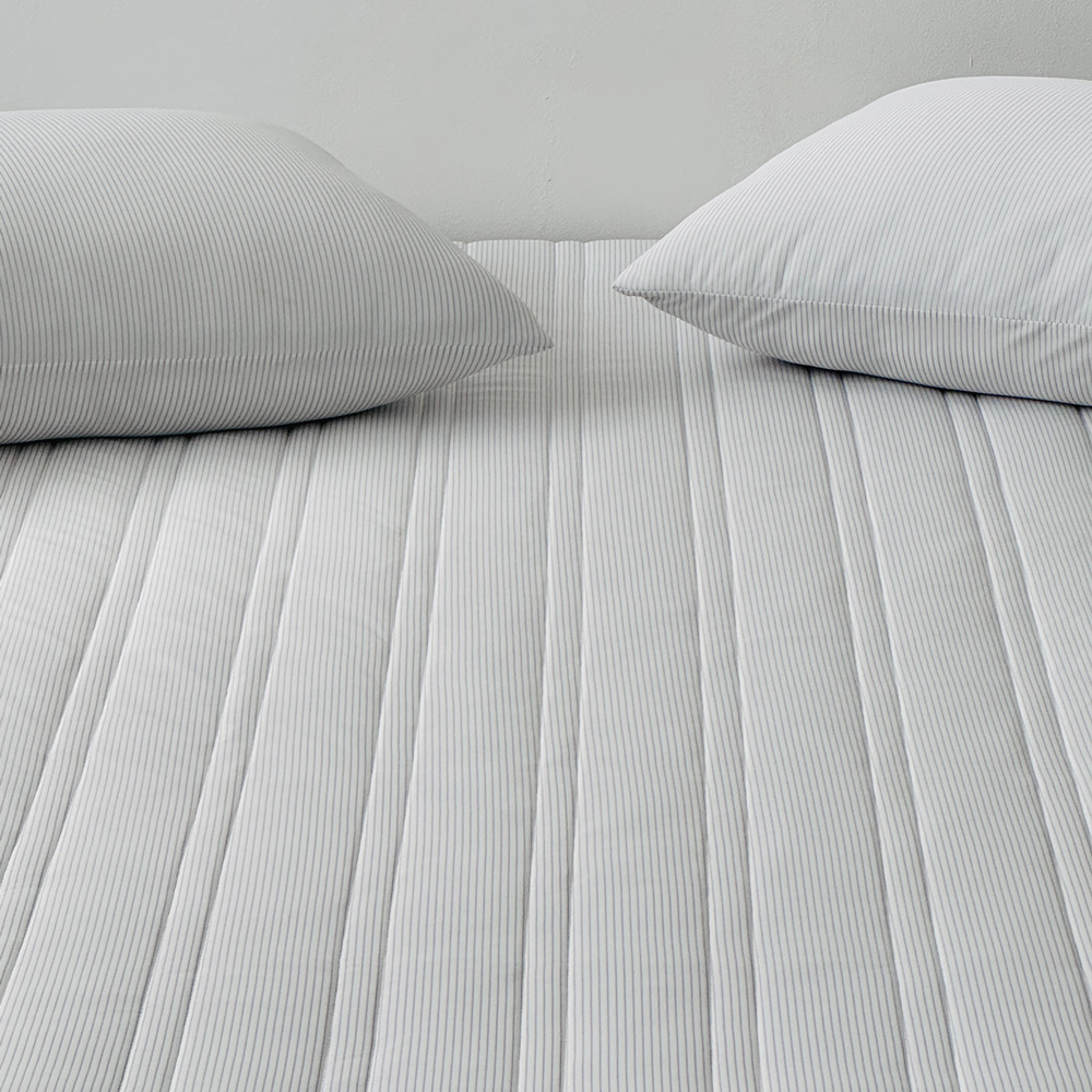 누비지오 오들오들 부스터 에어매쉬 냉감 여름침대패드 SS