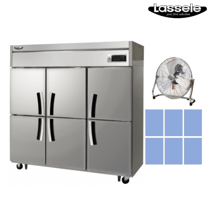 대형냉동고 식당 영업용 대용량 냉동전용고 65박스냉동고 1700L