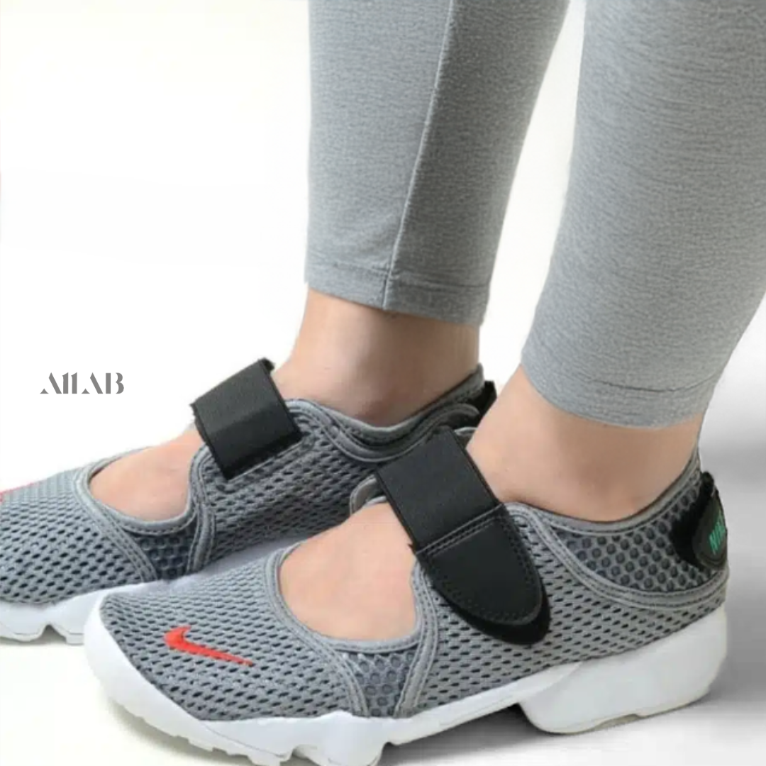 [오늘출발] 나이키 키즈 에어 리프트 여름 샌들 유아 어린이 벨크로 찍찍이 끈없는 쿨그레이, 230