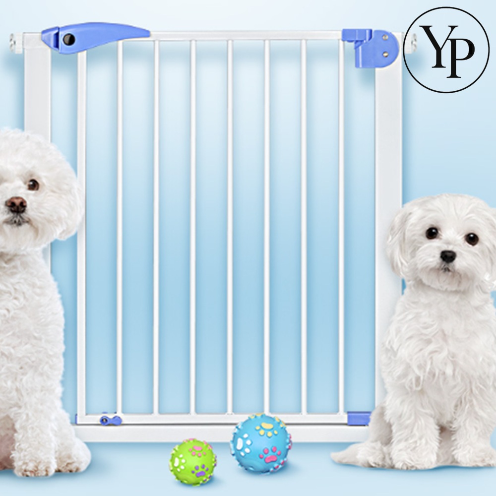 강아지 현관문 울타리 안전문 애견 반려동물 문펜스 간편설치 출입문 도어 화장실문