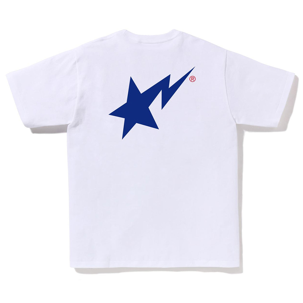 베이프 반팔티 COLORS BAPE STA TEE 1L30-110-022 - 상세 이미지 2