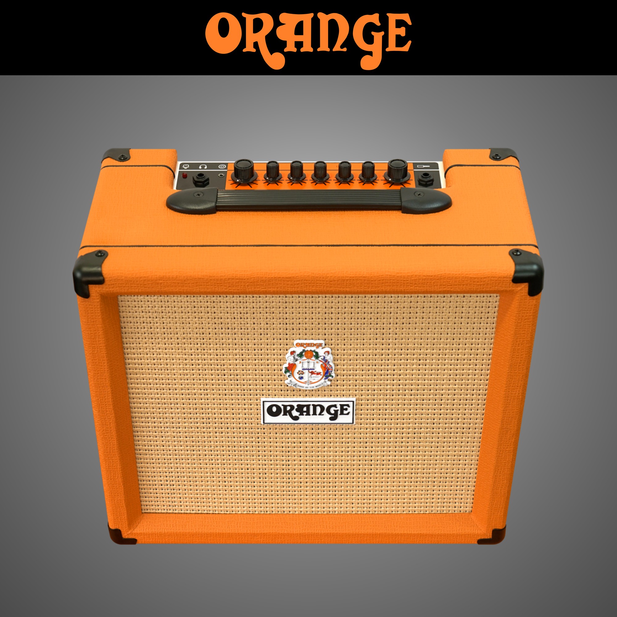오렌지 O TONE ORANGE 40와트 일렉기타 콤보앰프 리버브 트레몰로 연습용 공연용 - 상세 이미지 3