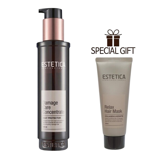 에스테티카 컨센트레이트오일 120ml+헤어마스크 100ml : 프로토