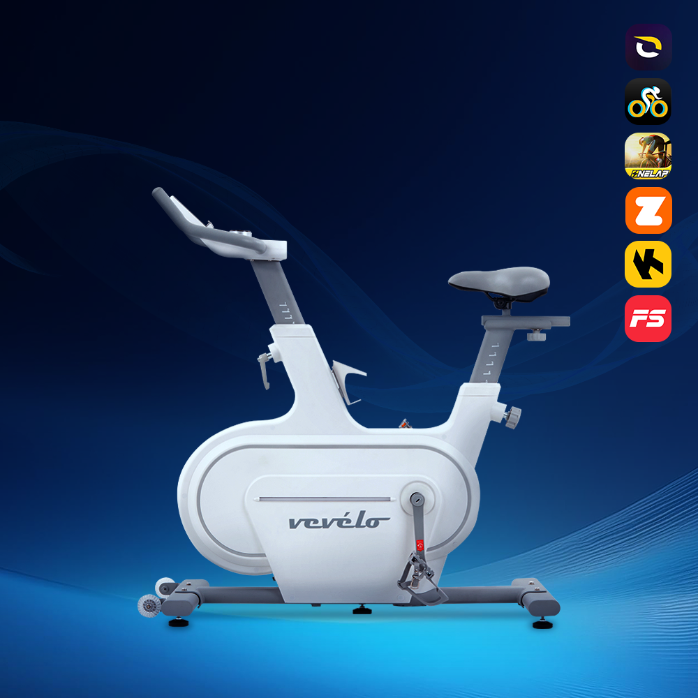 베벨로 스마트 프리휠 실내자전거 즈위프트 게임 카디신 리듬 설계 마그네틱 HL-108A