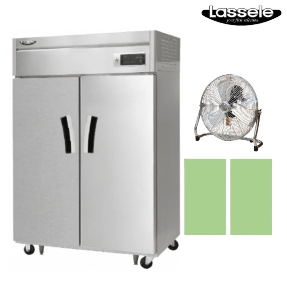 식당 2구 장도어냉장고 냉장전용 카페 대용량 영업용냉장고 : 신일N위시웨이