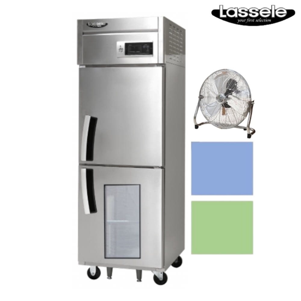 25박스냉장고 업소용 영업용 냉장냉동고 2도어 카페냉장고 : 신일N위시웨이