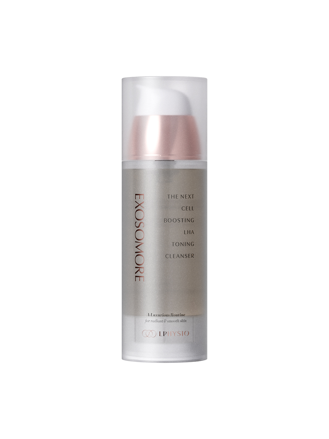 엑소머 더넥스트 셀부스팅 라하 토닝 클렌저 100ml 미백 약산성 폼 모공 귀족 클렌징 - 상세 이미지 2