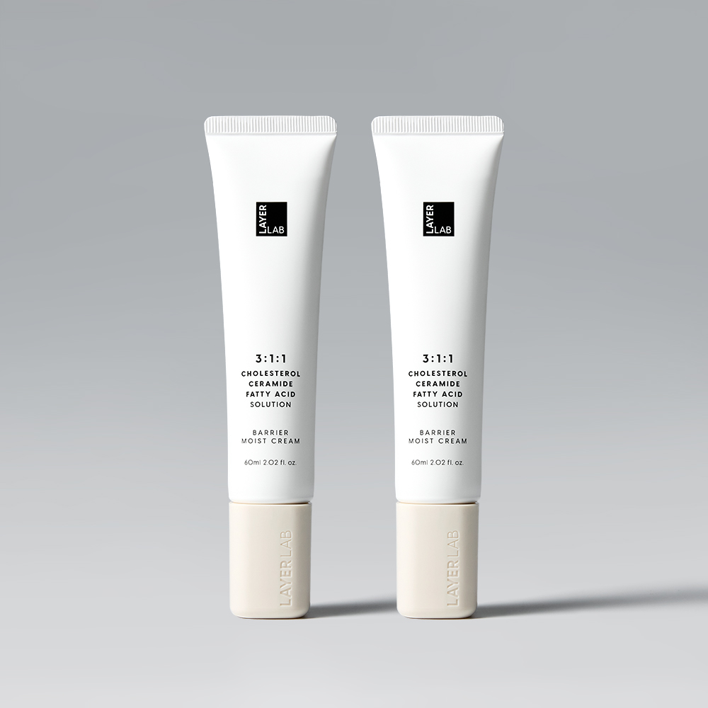 레이어랩 콜세지 수분크림 60ml 2개