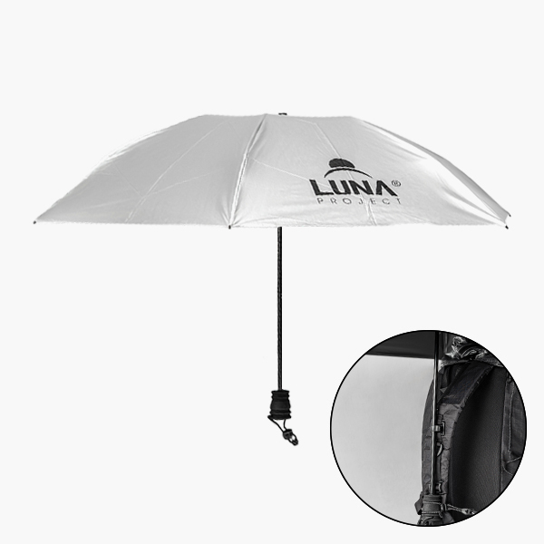 루나프로젝트 폴딩 엄브렐라 초경량 접이식 우산 등산 백패킹 양산