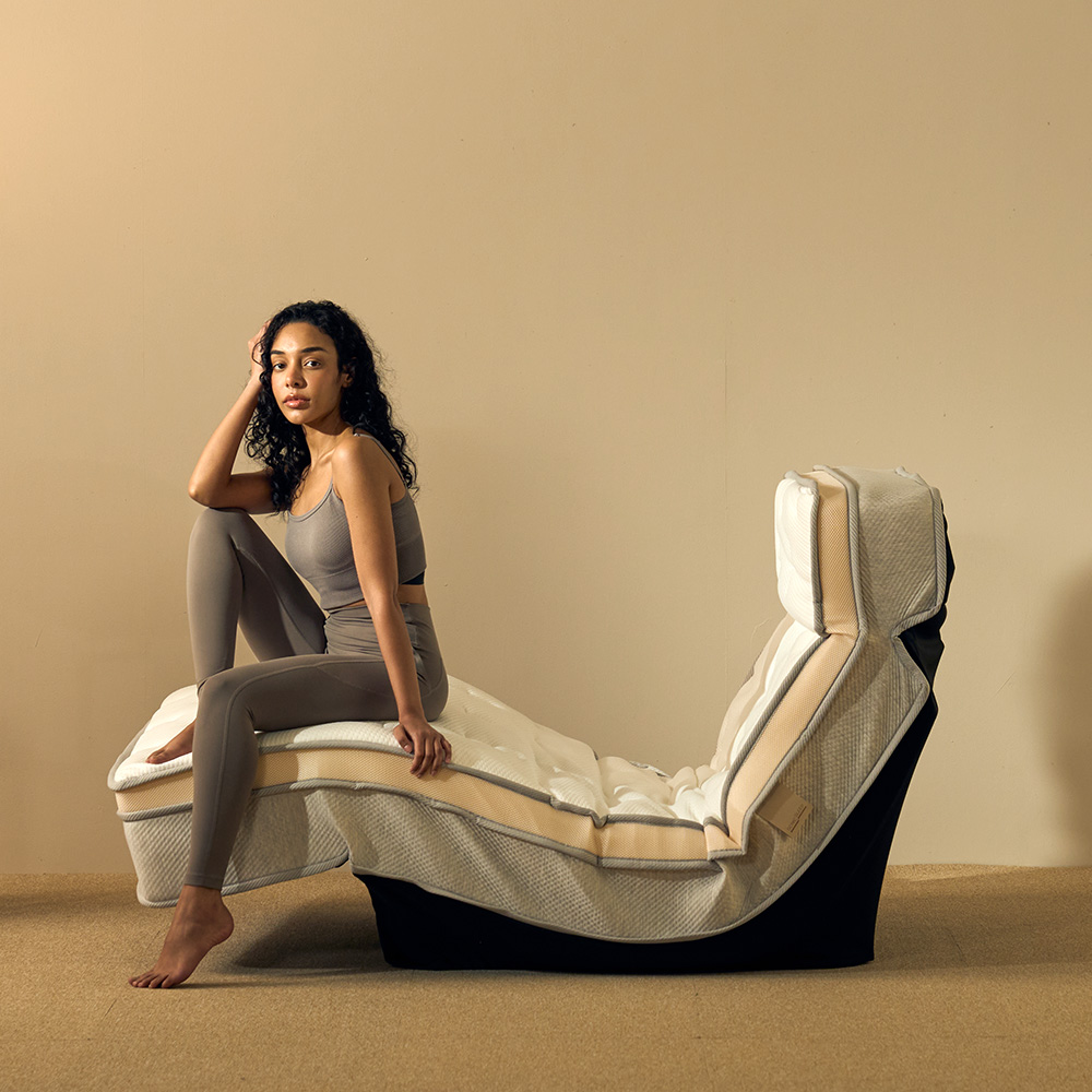 소닉슬립 모션베드 매트리스 전동 침대 리클라이너침대 베이직 NEW 킹(K)