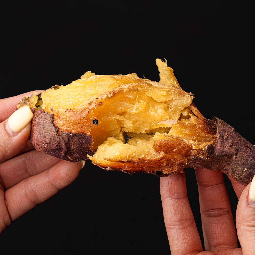 무농약 고구마 영암 꿀고구마 밤고구마 세척 베니하루카 3kg 5kg - 상세 이미지 3