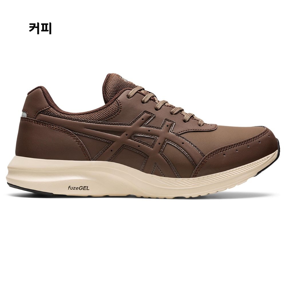 아식스 젤 펀 워커 M041 남성 슈즈 워킹화 런닝화 1291A041 네이비블루 270 - 상세 이미지 2