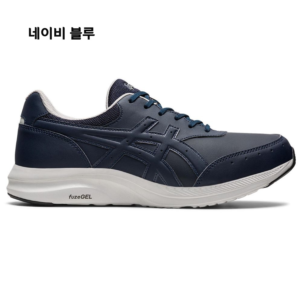 아식스 젤 펀 워커 M041 남성 슈즈 워킹화 런닝화 1291A041 네이비블루 270 - 상세 이미지 5