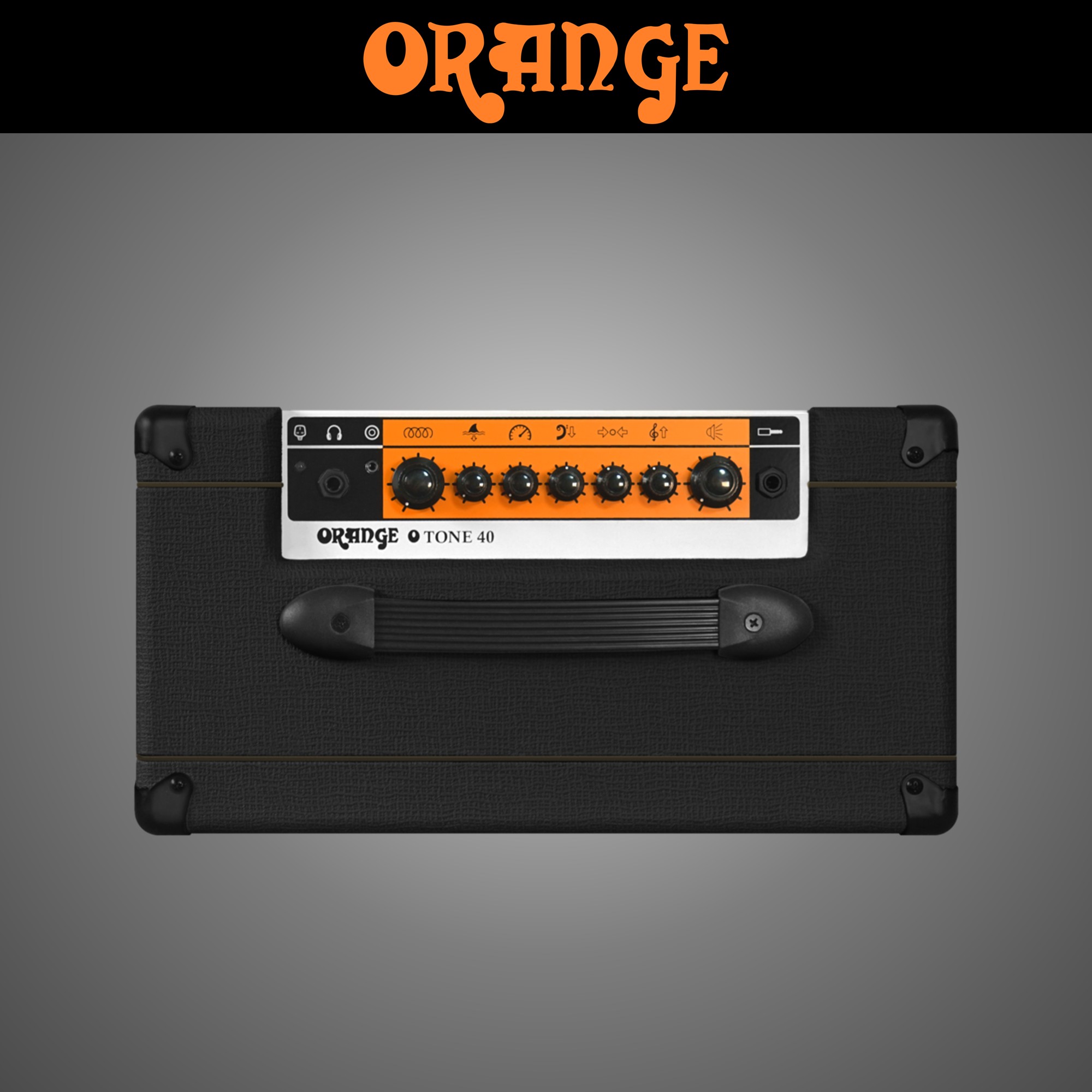 오렌지 O TONE ORANGE 40와트 일렉기타 콤보앰프 리버브 트레몰로 연습용 공연용 이미지 8