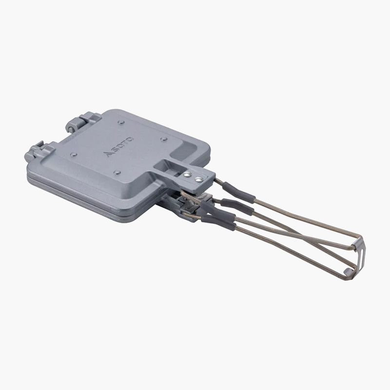 SOTO 소토 미니멀 핫 샌드위치 메이커 캠핑 토스트 쿠커 양면팬