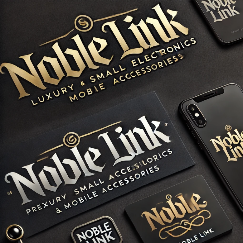 노블링크샵 스토어 로고