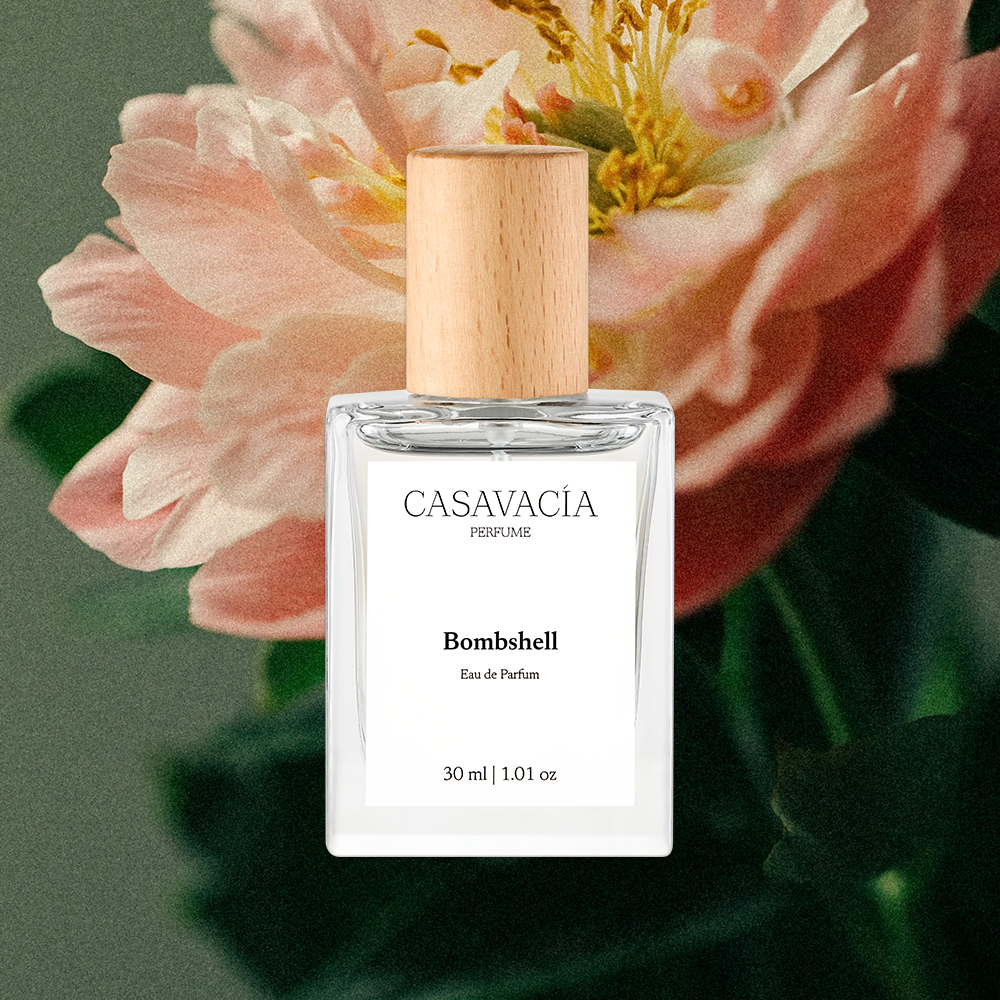 다니엘 밤쉘 오 드 퍼퓸 30ml 피오니 - 상품 이미지