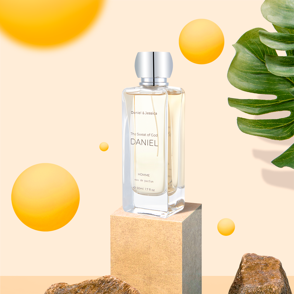 다니엘앤제시카 다니엘 오 드 퍼퓸 명품 남자향수 50ml - 상세 이미지 2