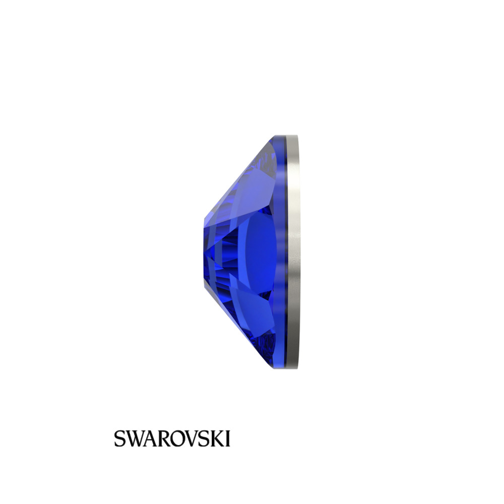 스와로브스키 2058 ss5 마제스틱블루 100개 1.8mm 평스톤 네일아트 스톤 파츠 - 상세 이미지 3