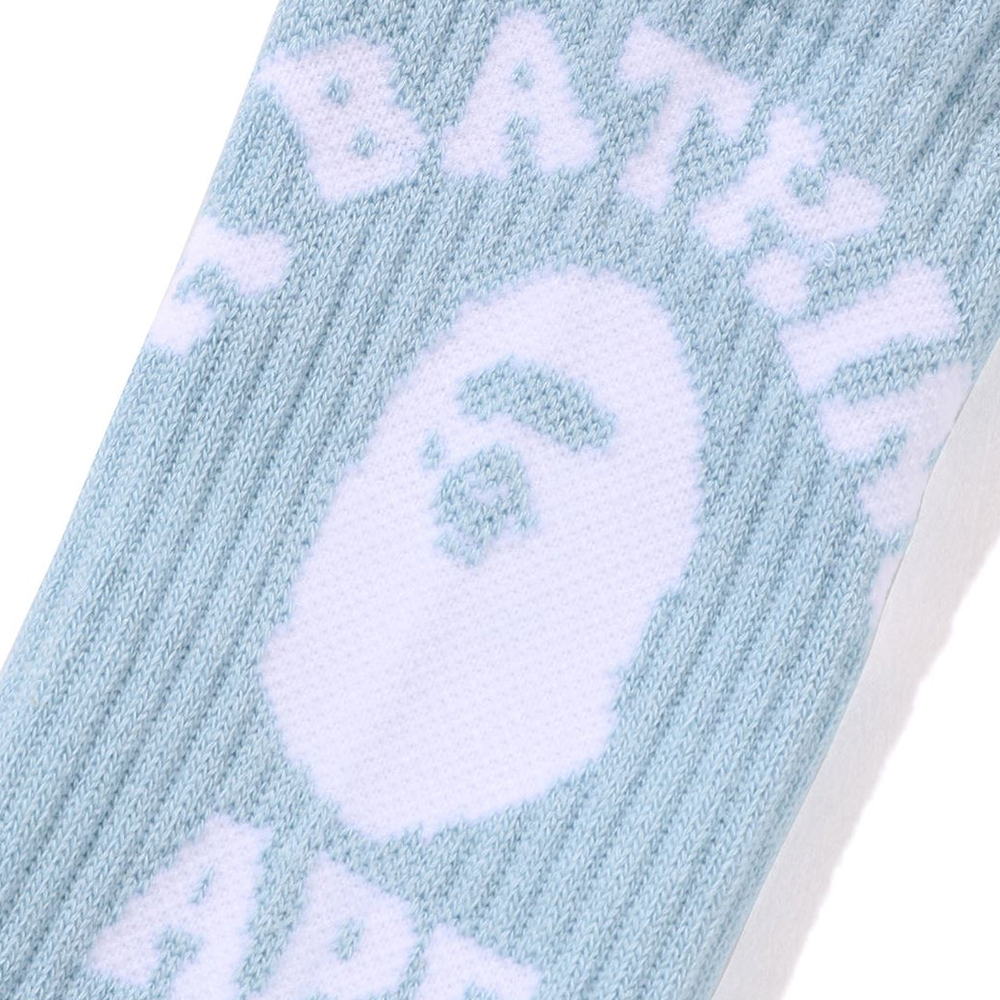 베이프 양말 COLLEGE SOCKS 1L20-284-001 - 상세 이미지 4