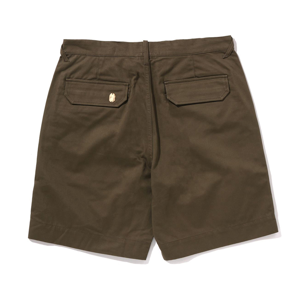 베이프 반바지 CHINO SHORT 7L30-153-309 - 상세 이미지 2