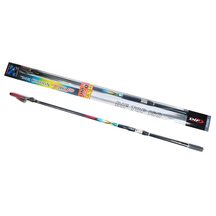 DIF레포츠 체어맨 탑 바다 갯바위 낚시대 DM가이드 스크류릴시트