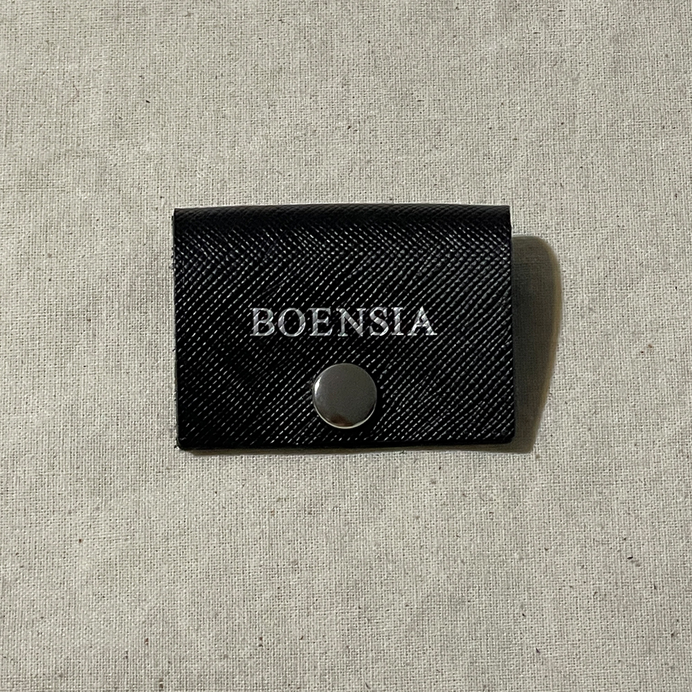 가죽 이어폰 멀티탭 컴퓨터 USB 충전기 선정리 줄감개 케이블 전선 정리 홀더 4개입 이미지 2