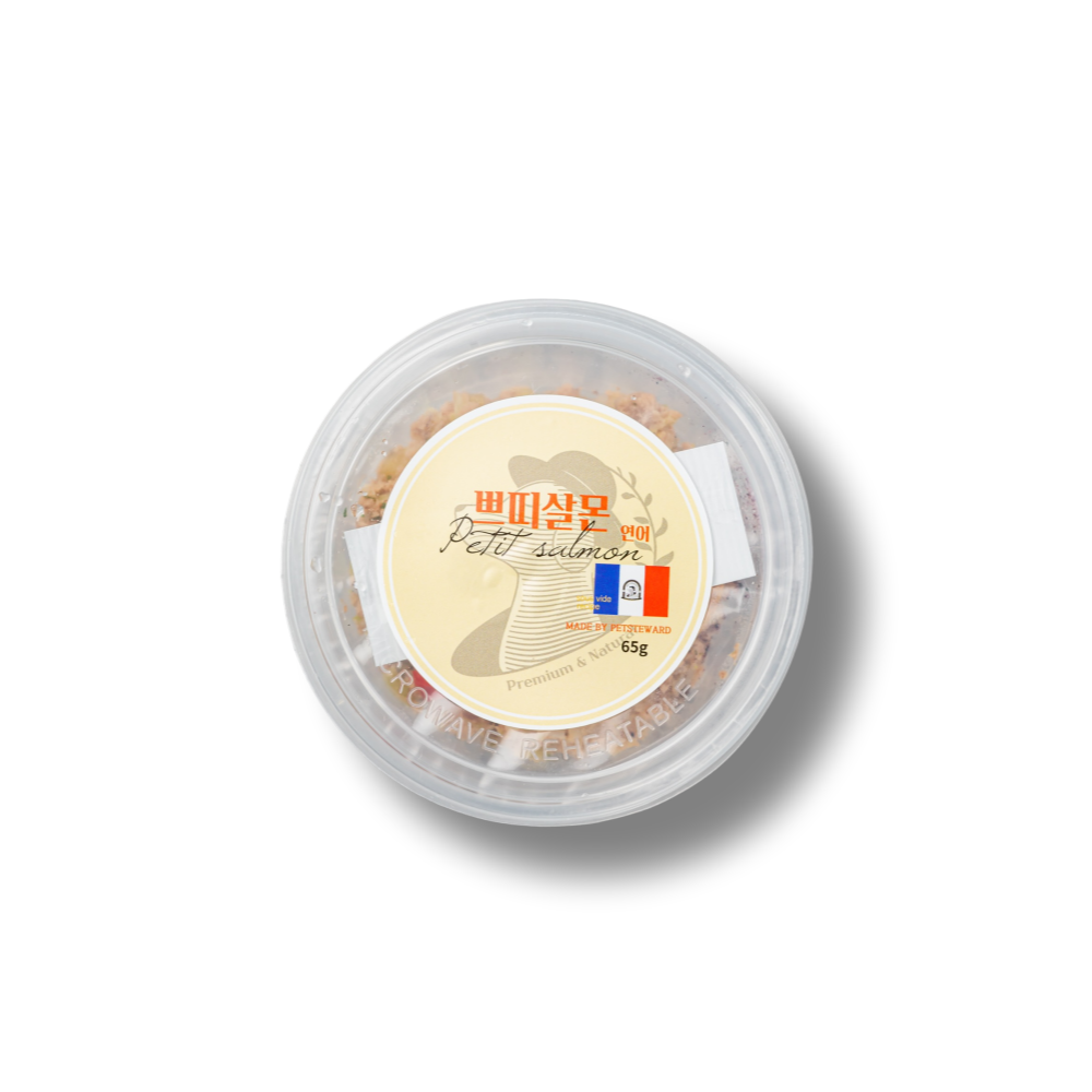강아지 화식 자연식 저지방 펫스튜어드 럽럽치킨 닭고기 65g 10종 12팩 이미지 7