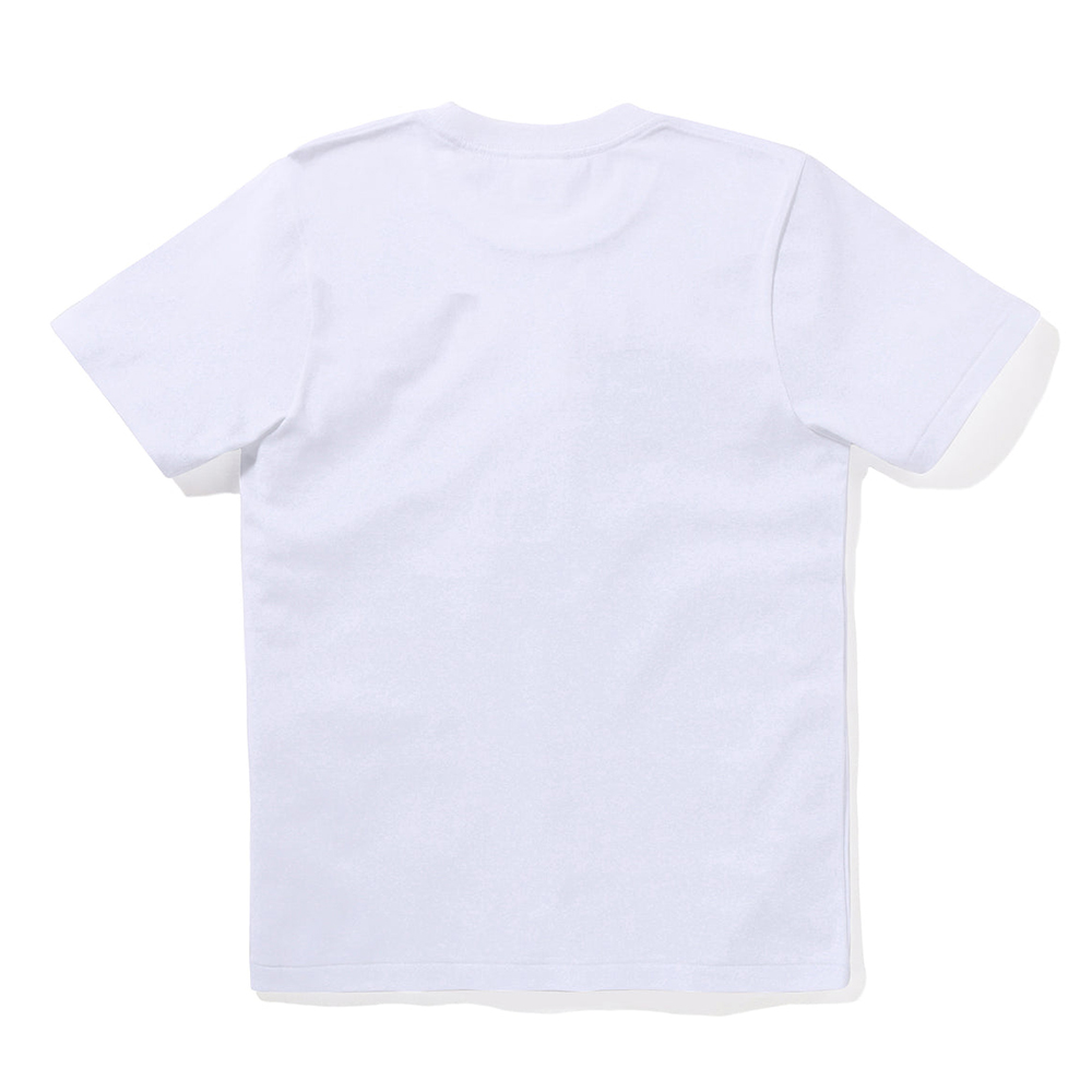 베이프 우먼즈 반팔티 SOLID CAMO COLLEGE TEE 1L30-210-032 - 상세 이미지 2