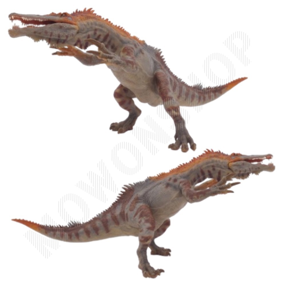 미니 공룡 피규어 모형 장난감 공룡놀이 3살남아선물 악어공룡 바리오닉스