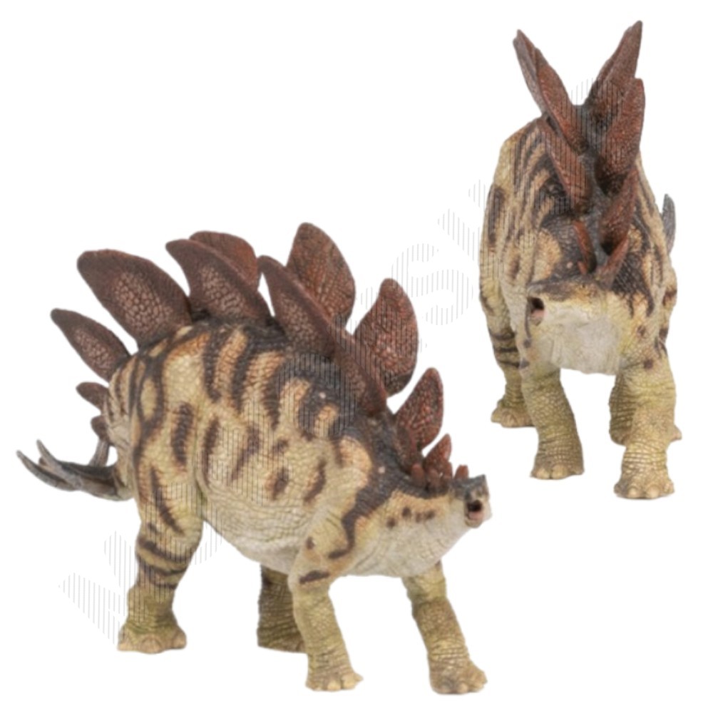 미니 공룡 피규어 모형 장난감 공룡놀이 3살남아선물 스테고사우루스