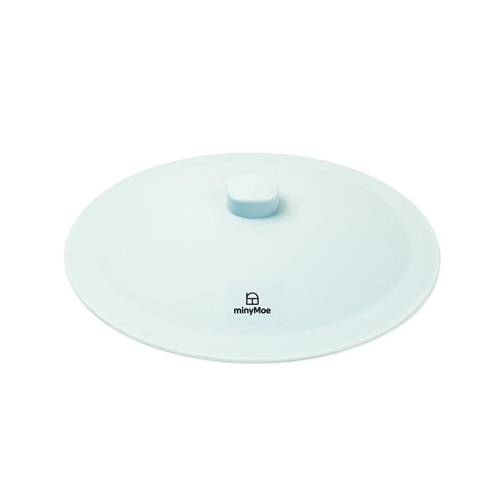 마이니모 다용도 실리콘 덮개 29cm 음식 보관 후라이팬 뚜껑 - 상세 이미지 4