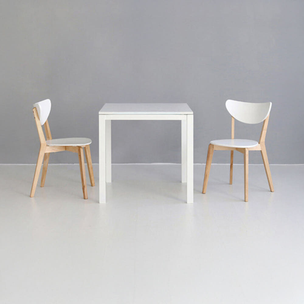 PAPAGENO 테이블 750 750mm, 블랙브라운 5425.0362 - 상세 이미지 5