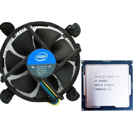 인텔 인텔 코어i5-9세대 9600KF 커피레이크-R (병행수입벌크+쿨러포함)