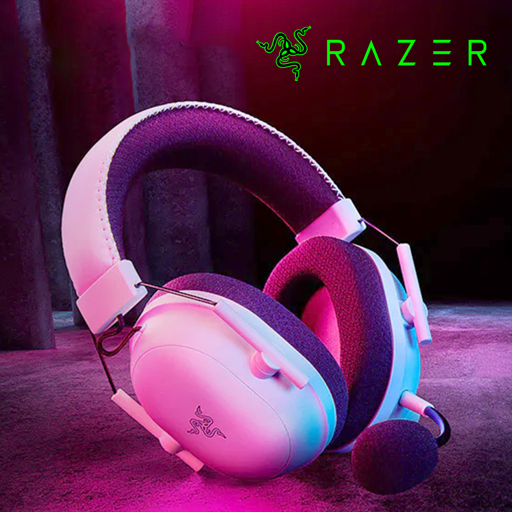 [국내정발] 레이저 블랙샤크 V2 PRO 2023 화이트