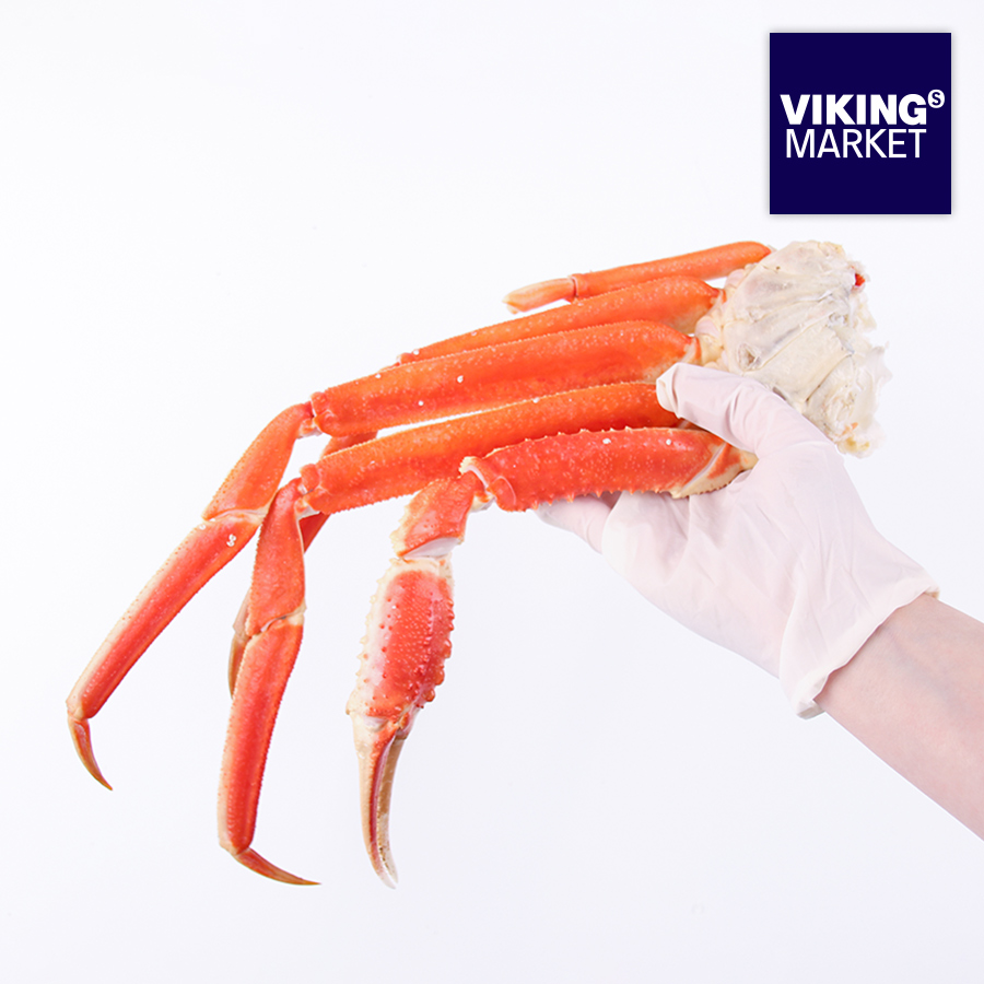바이킹마켓 러시아산 자숙 대게다리 300g, 2개 - 상세 이미지 2