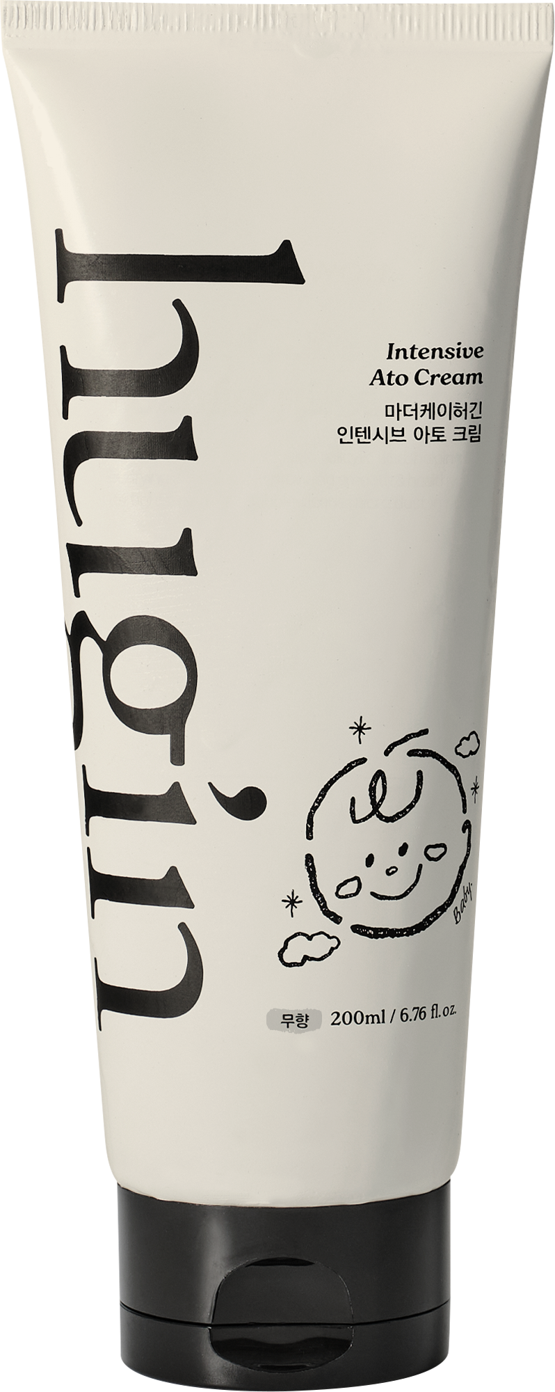 마더케이 허긴 신생아 보습크림 아기 아토크림 200ml 이미지 8