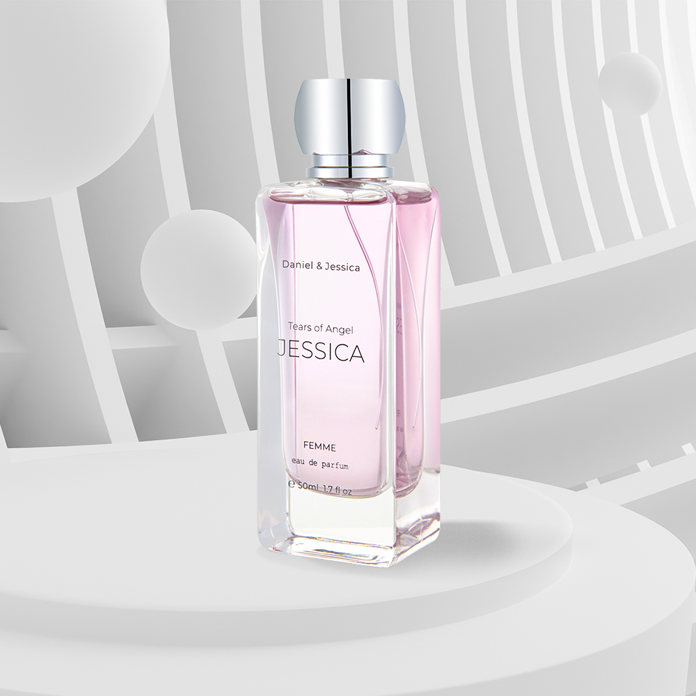 다니엘앤제시카 제시카 오 드 퍼퓸 명품 여자향수 50ml - 상세 이미지 2