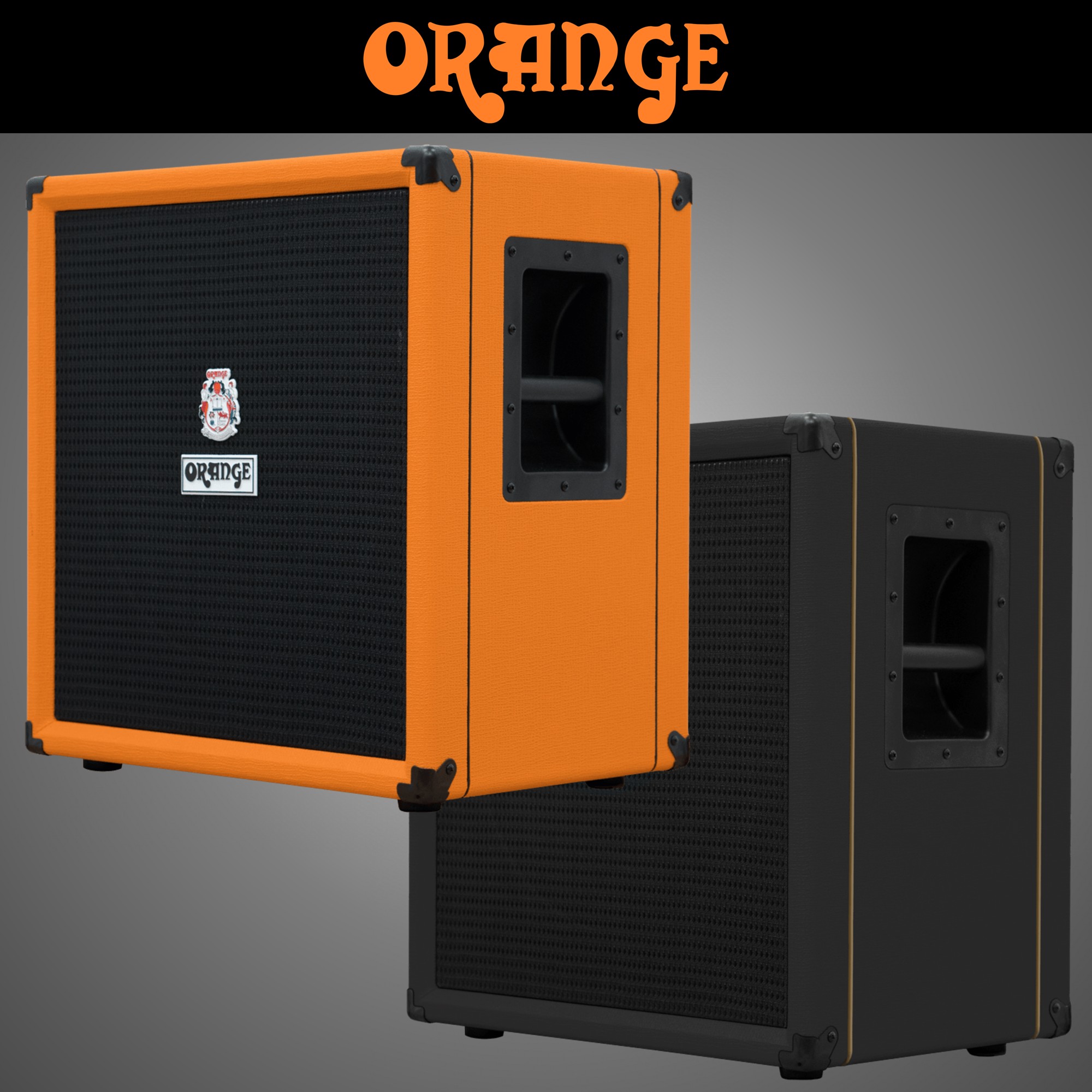 오렌지 크러쉬 베이스100 ORANGE CRUSH BASS 100 베이스앰프 100와트 - 상세 이미지 2