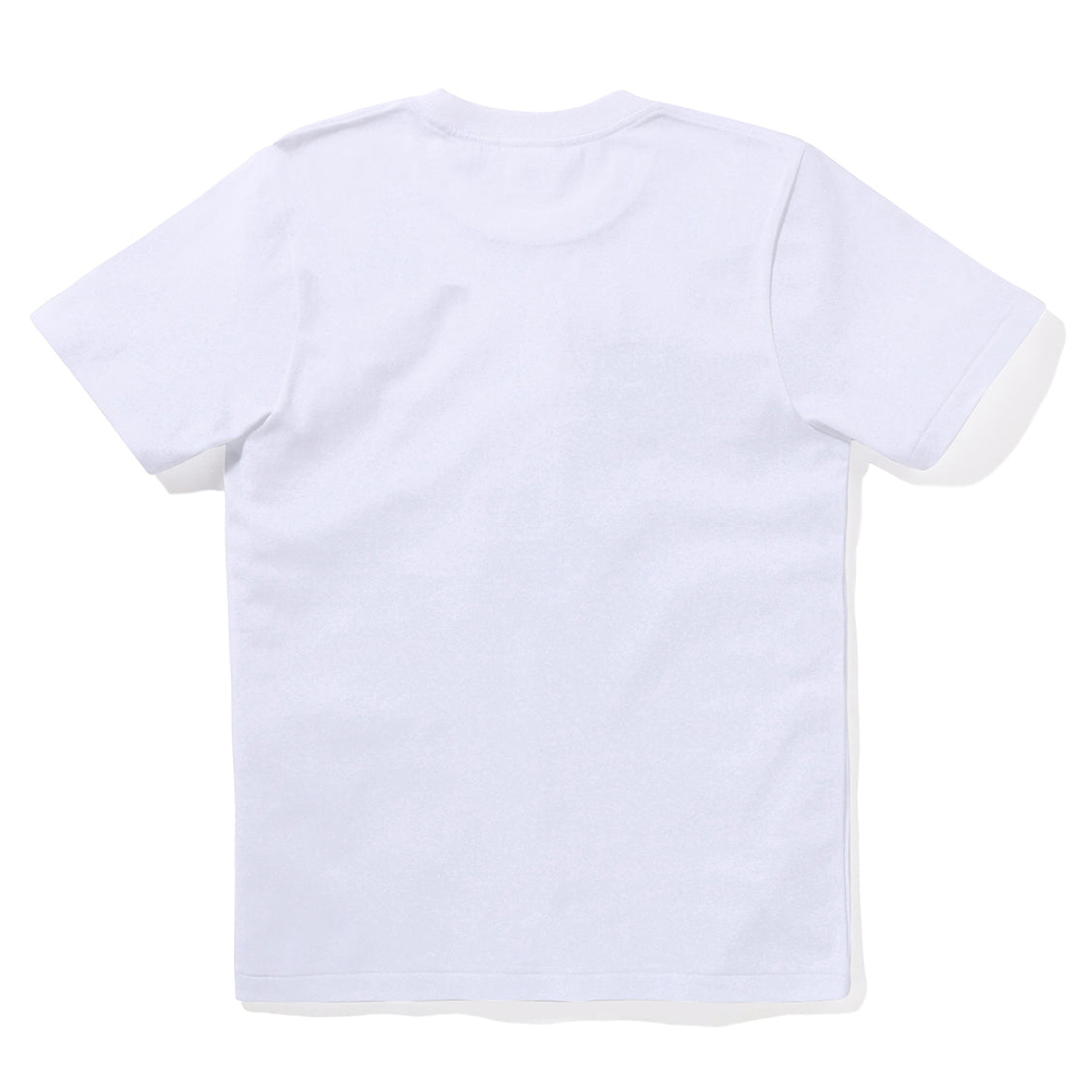 베이프 우먼즈 반팔티 PALM TREE CAMO COLLEGE TEE 1L30-210-025 - 상세 이미지 2