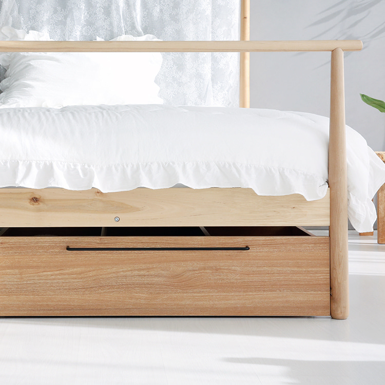 밀캄 이동식 수납박스 BXM2395 950x505x225mm, 1단, 캄포어베니어 0491.8292