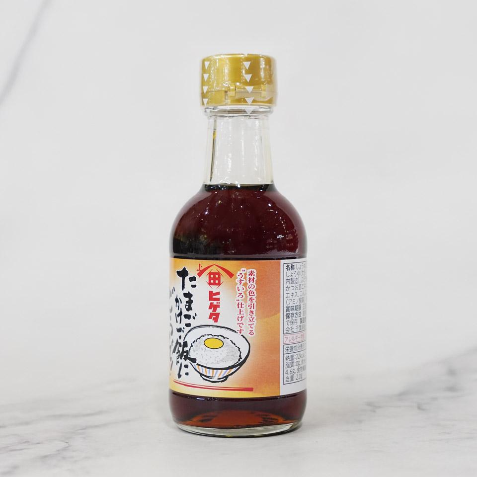 메가마트 히게타 계란밥전용 간장소스 200ml - 상세 이미지 2