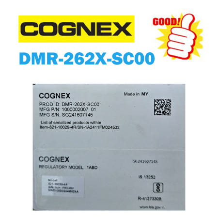 [신품] 당일발송 DMR-262X COGNEX DATAMAN