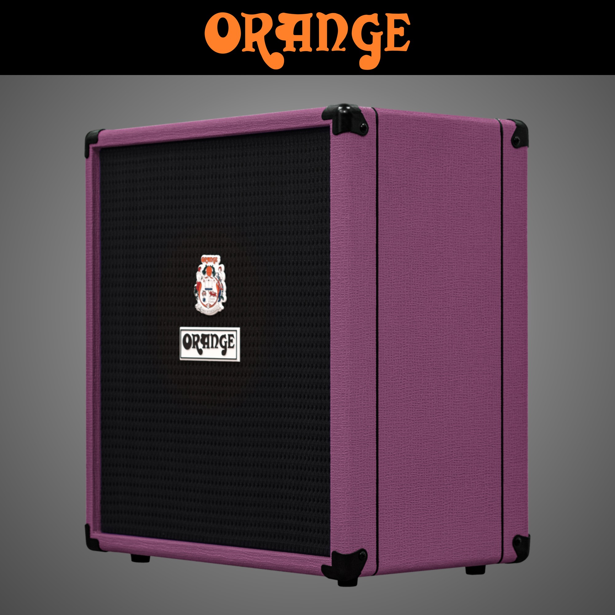 오렌지 크러쉬 베이스50 ORANGE CRUSH BASS 50 베이스앰프 50와트 - 상세 이미지 3