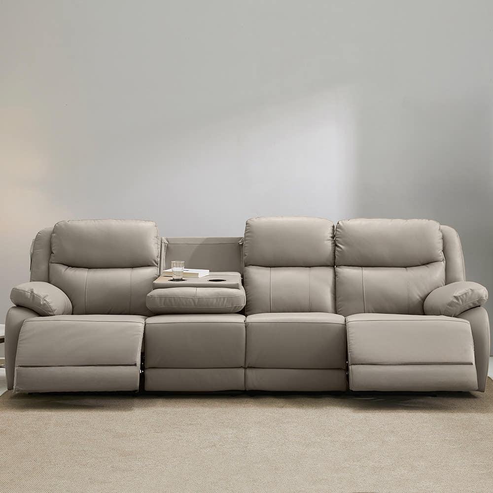 스코나 페리스 4인용 리클라이너