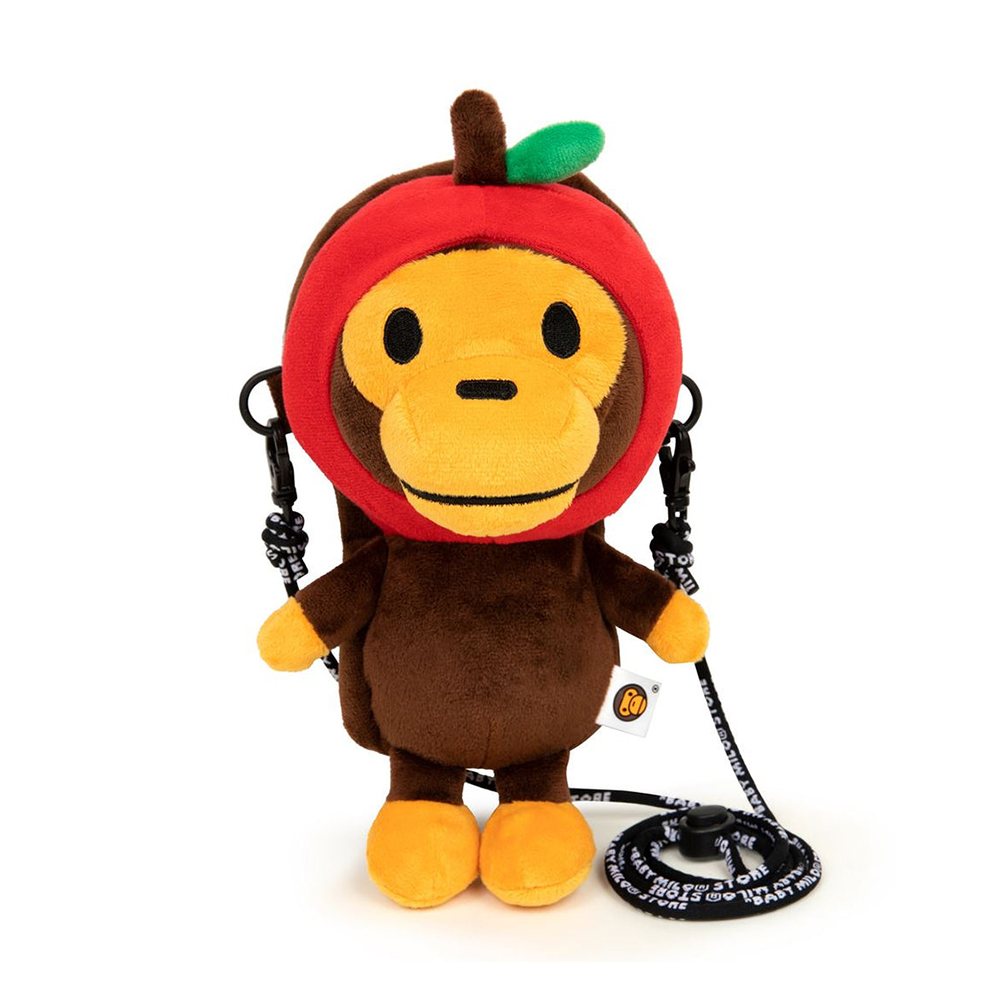 베이프 크로스백 BABY MILO MOBILE BAG #2 AL20-190-307 - 메인 이미지