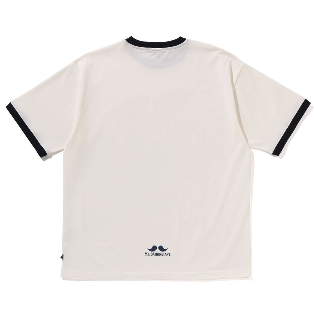 베이프 반팔티 PRINT TEE #3 7L30-109-307 - 상세 이미지 3