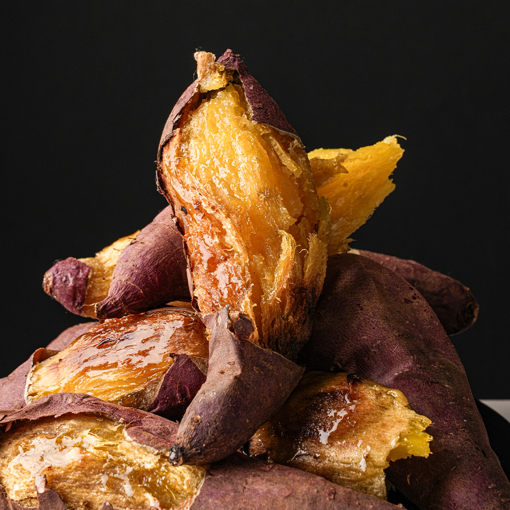 무농약 고구마 영암 꿀고구마 밤고구마 세척 베니하루카 3kg 5kg - 상세 이미지 5