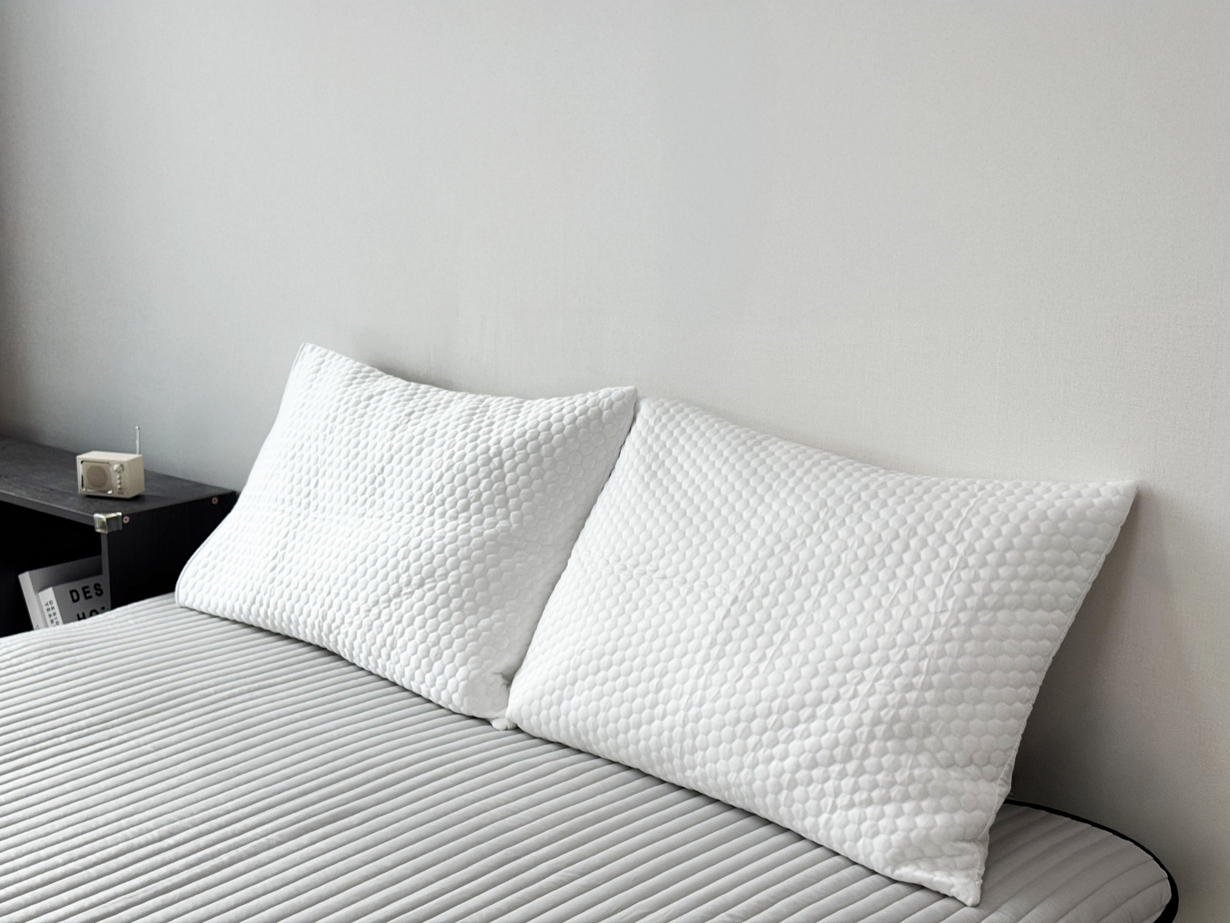 25년형 국산 휴비스 듀라론 냉감패드 포르페 침대 매트리스 패드 고정밴드 여름 국내생산 Q