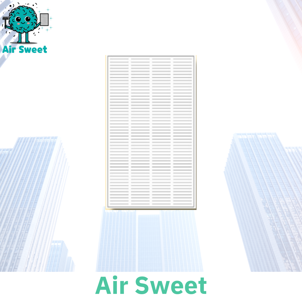 [호환] 국산 LG 퓨리케어 공기청정기 미니 필터 프리미엄형 헤파 에어스윗